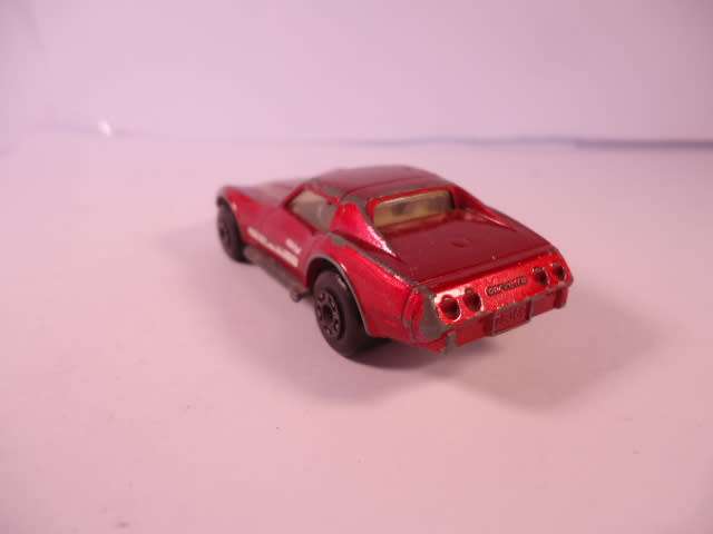 Matchbox Superfast - Chevrolette Corvette #62
