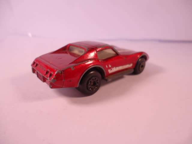 Matchbox Superfast - Chevrolette Corvette #62