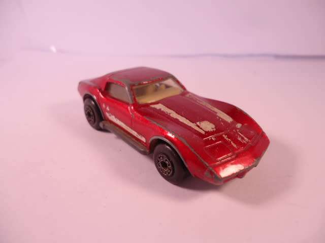 Matchbox Superfast - Chevrolette Corvette #62