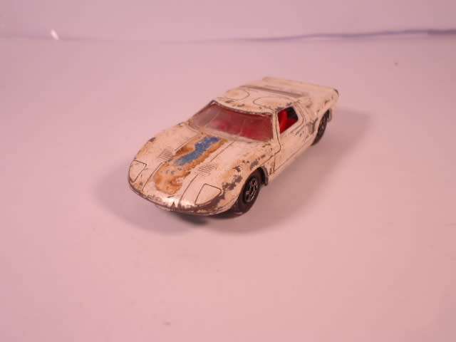 Matchbox Superfast - Ford GT #41