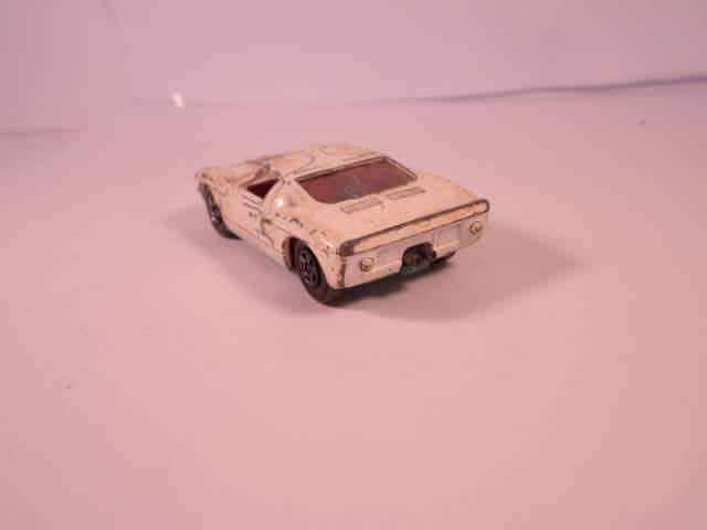 Matchbox Superfast - Ford GT #41