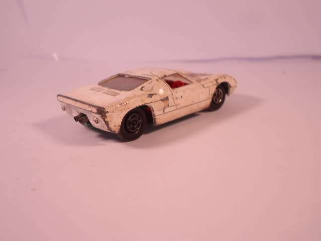 Matchbox Superfast - Ford GT #41