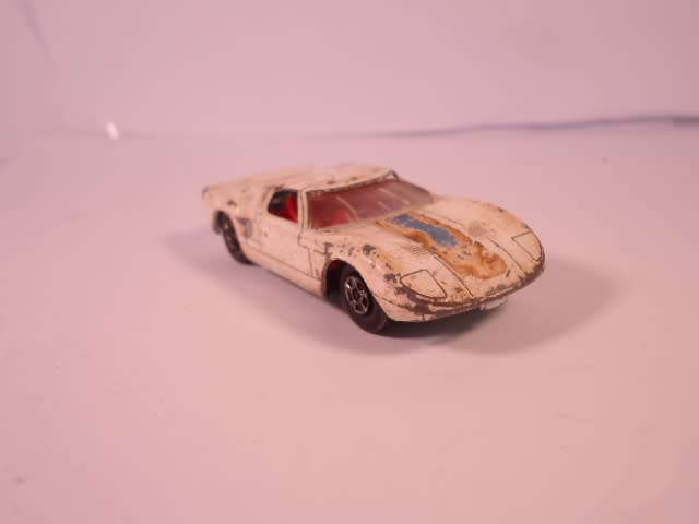 Matchbox Superfast - Ford GT #41