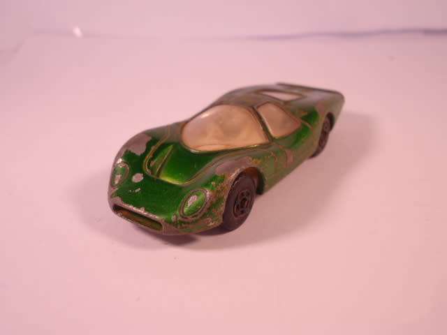 Matchbox Superfast - Ford Group 6 #45
