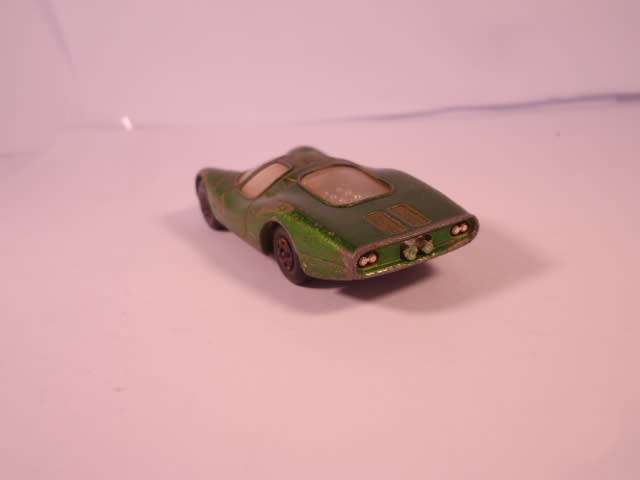 Matchbox Superfast - Ford Group 6 #45