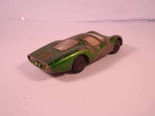 Matchbox Superfast - Ford Group 6 #45