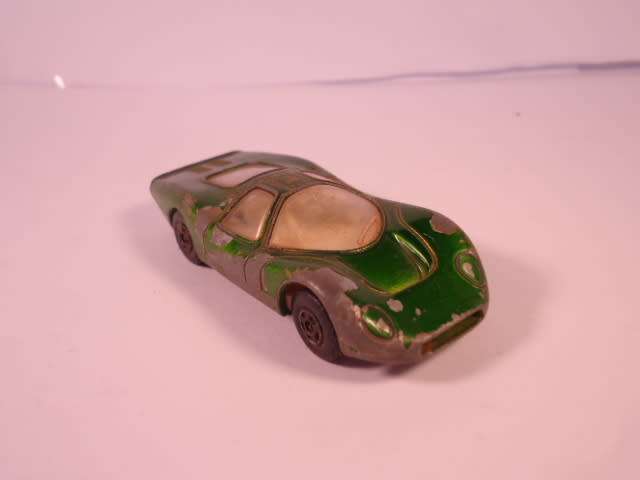 Matchbox Superfast - Ford Group 6 #45
