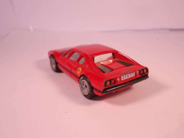 Matchbox Superfast - Ferrari 308 GTB - World Class Series 1 - #WC006