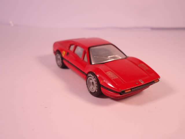 Matchbox Superfast - Ferrari 308 GTB - World Class Series 1 - #WC006