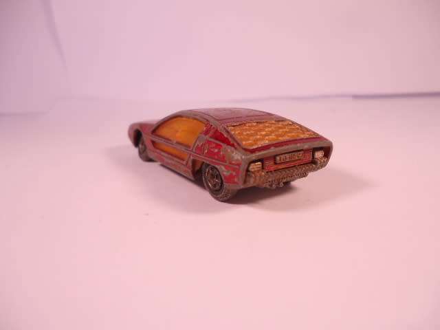 Matchbox Superfast - Lamborghini Marzal - #20
