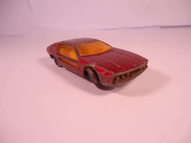 Matchbox Superfast - Lamborghini Marzal - #20