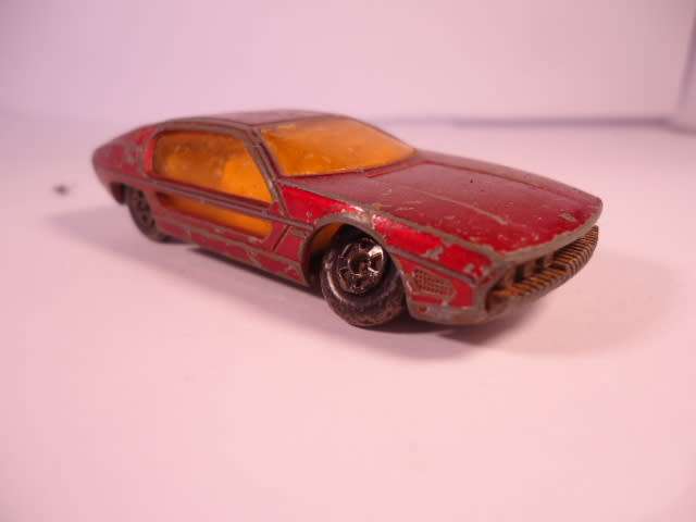 Matchbox Superfast - Lamborghini Marzal - #20