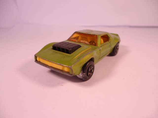 Matchbox Superfast - AMX Javelin - #9