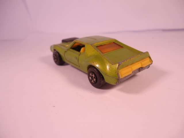 Matchbox Superfast - AMX Javelin - #9