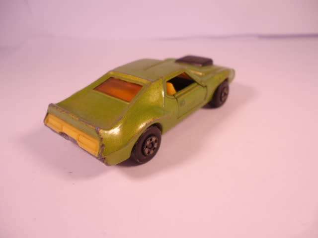 Matchbox Superfast - AMX Javelin - #9