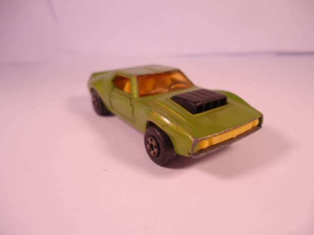 Matchbox Superfast - AMX Javelin - #9