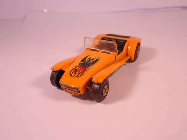 Matchbox Superfast - Lotus Super Seven - #60B