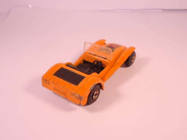 Matchbox Superfast - Lotus Super Seven - #60B