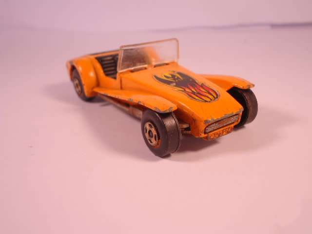 Matchbox Superfast - Lotus Super Seven - #60B