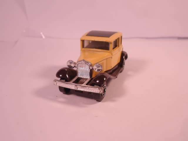 Matchbox Superfast - Model A Ford #73C3