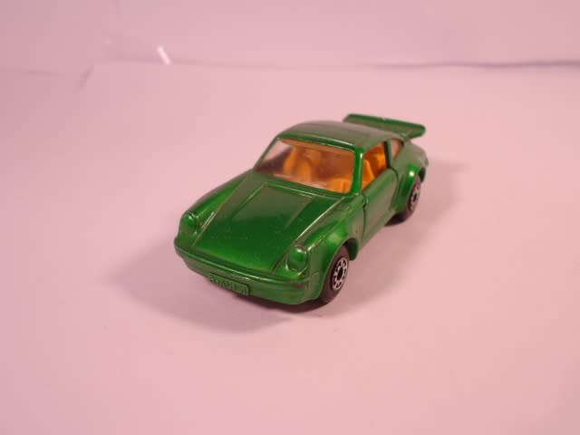 Matchbox Superfast - Porsche Turbo #3