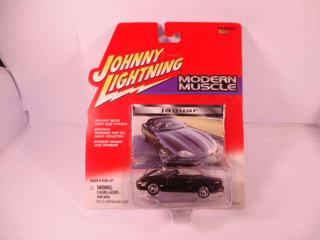 Johnny Lightning - Lot of 2 Models