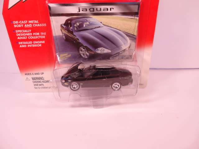 Johnny Lightning - Lot of 2 Models