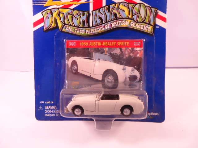 Johnny Lightning - Lot of 2 Models