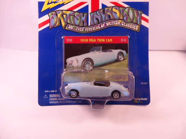 Johnny Lightning - Lot of 2 Models
