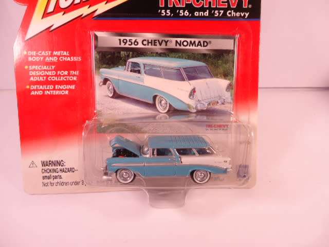 Johnny Lightning - Lot of 2 Models