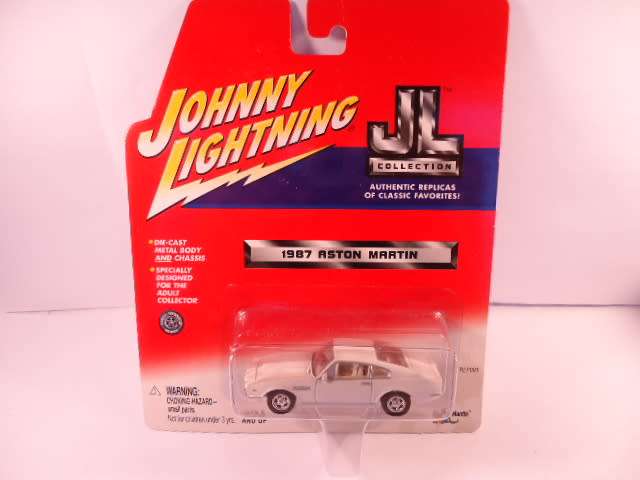 Johnny Lightning - Lot of 2 Models
