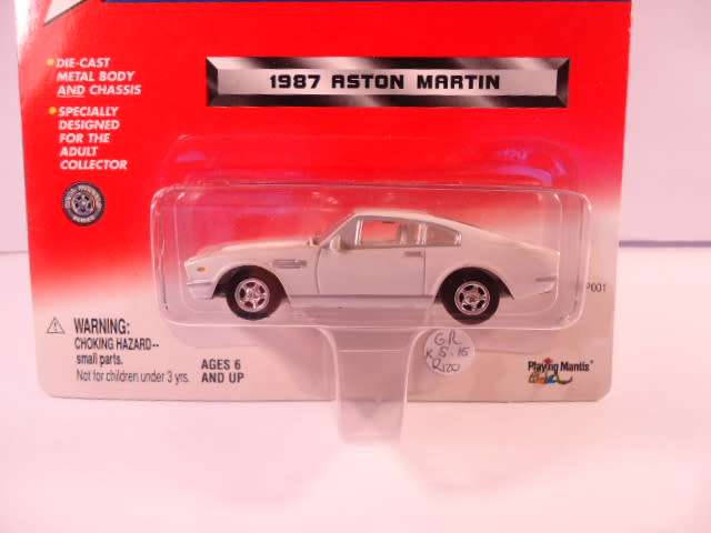 Johnny Lightning - Lot of 2 Models