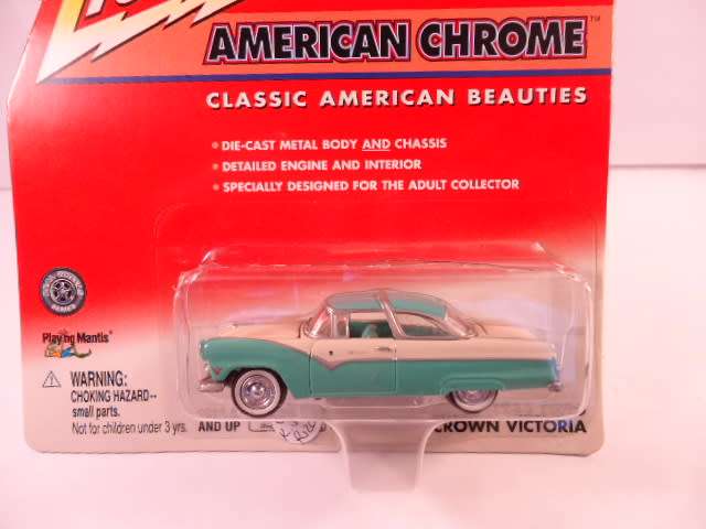 Johnny Lightning - Lot of 2 Models