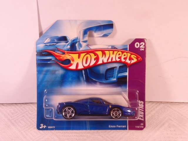 Hotwheels - Lot of 2 Models