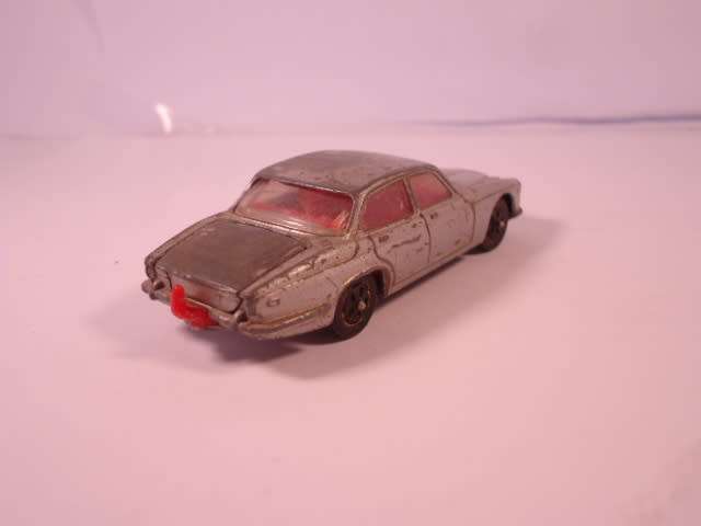 Corgi - Lot of 5 Models