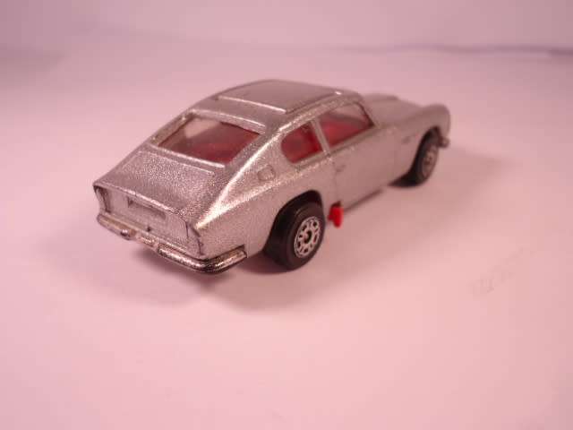 Corgi - Aston Martin DB6 - James Bond - #271-B1/22-B4