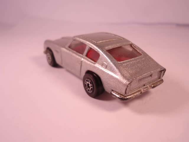 Corgi - Aston Martin DB6 - James Bond - #271-B1/22-B4