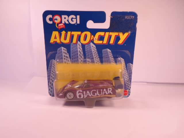 Corgi - Jaguar XJR2 #6 - #39b