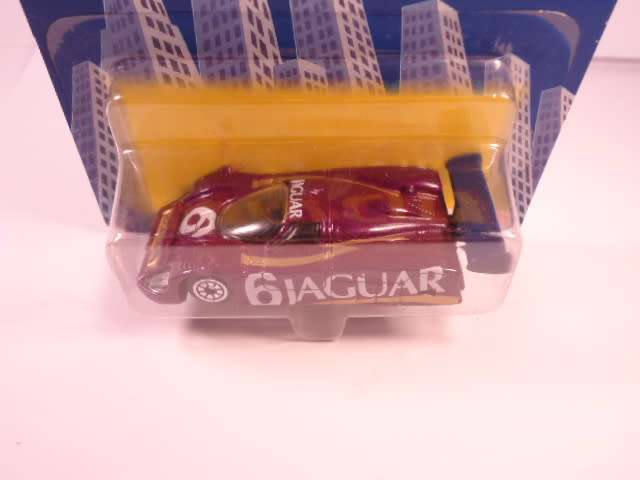 Corgi - Jaguar XJR2 #6 - #39b