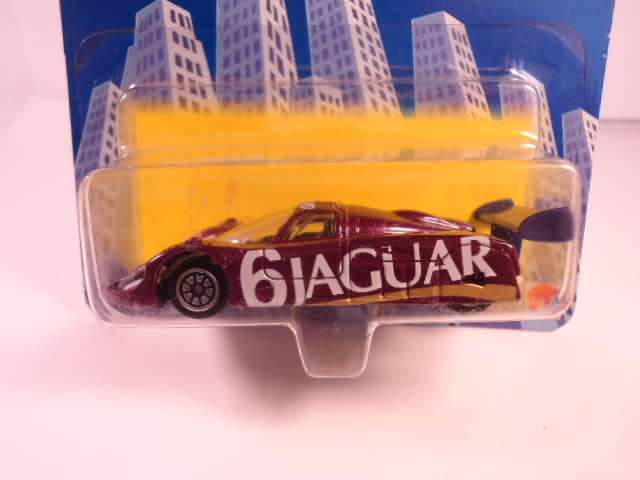 Corgi - Jaguar XJR2 #6 - #39b