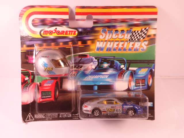 Majorette - Porsche 996 - Speed Wheelers #65 - #209.1