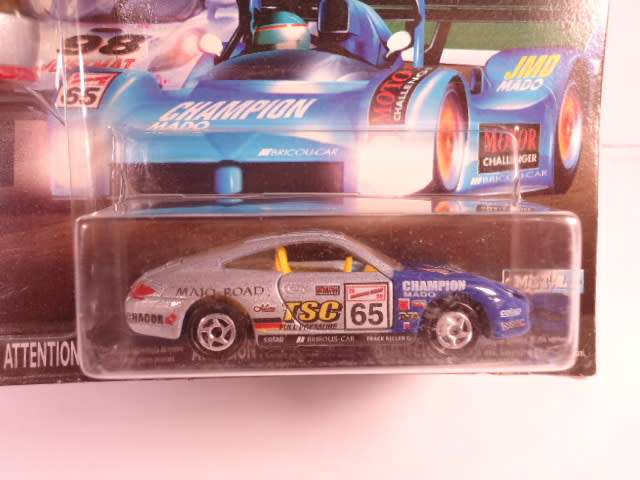 Majorette - Porsche 996 - Speed Wheelers #65 - #209.1