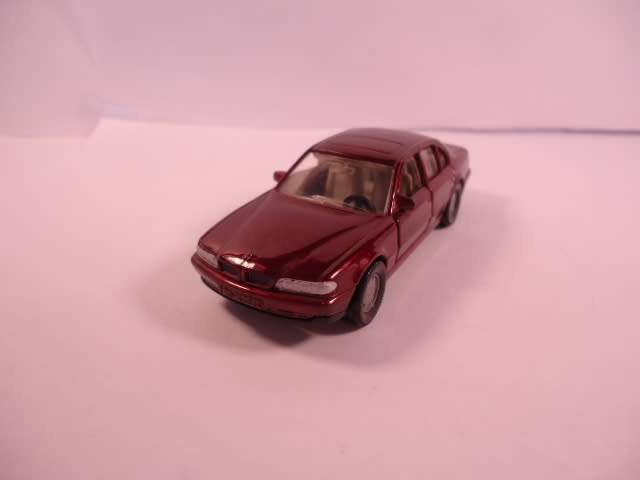 Siku - BMW 730iL - 1:66 - #1052