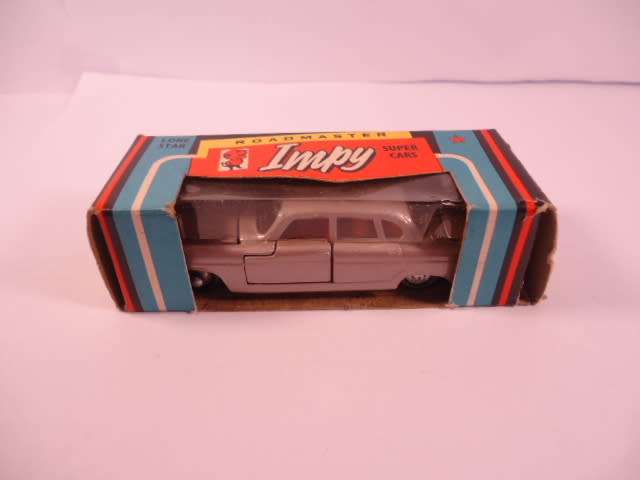Impy Roadmaster - Jaguar Mk.X. - #10