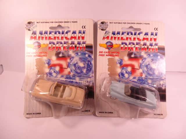 Road Tough - Lot of 2 Models