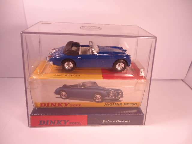 Dinky - Jaguar XK 150 - DY033/b