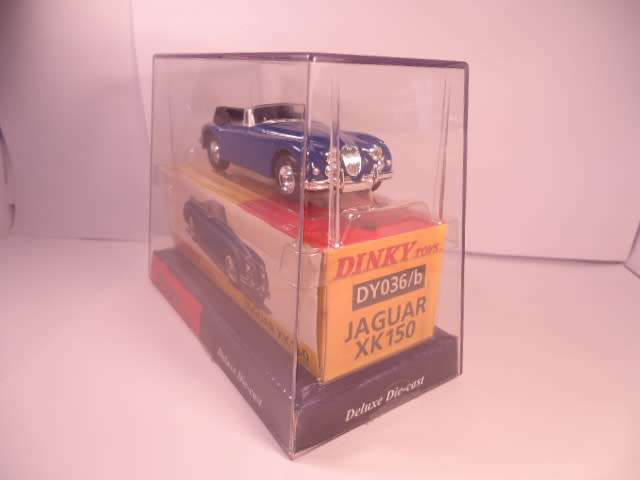Dinky - Jaguar XK 150 - DY033/b