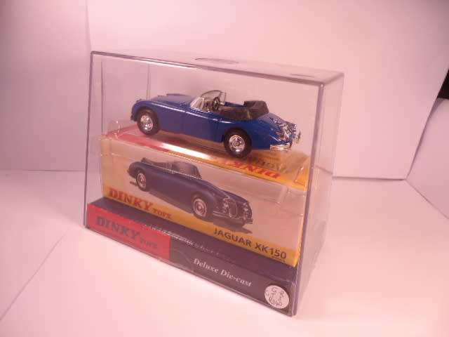 Dinky - Jaguar XK 150 - DY033/b