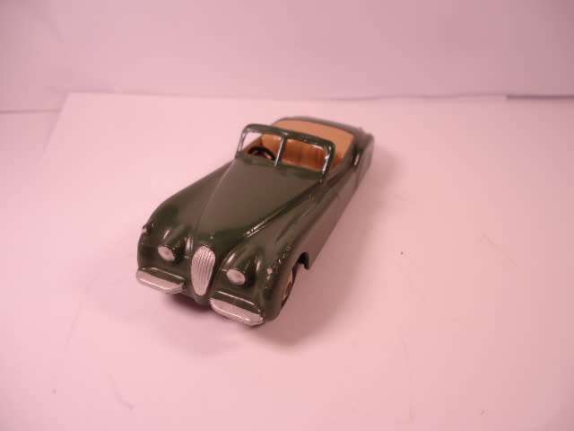Dinky - Jaguar - #157