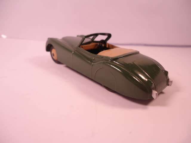 Dinky - Jaguar - #157